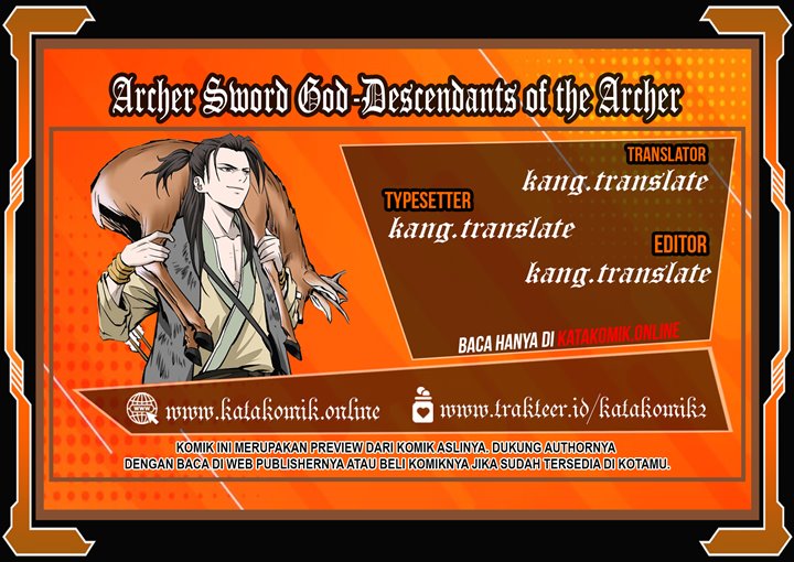 Baca Komik Archer Sword God : Descendants of the Archer Chapter 54 Gambar 1