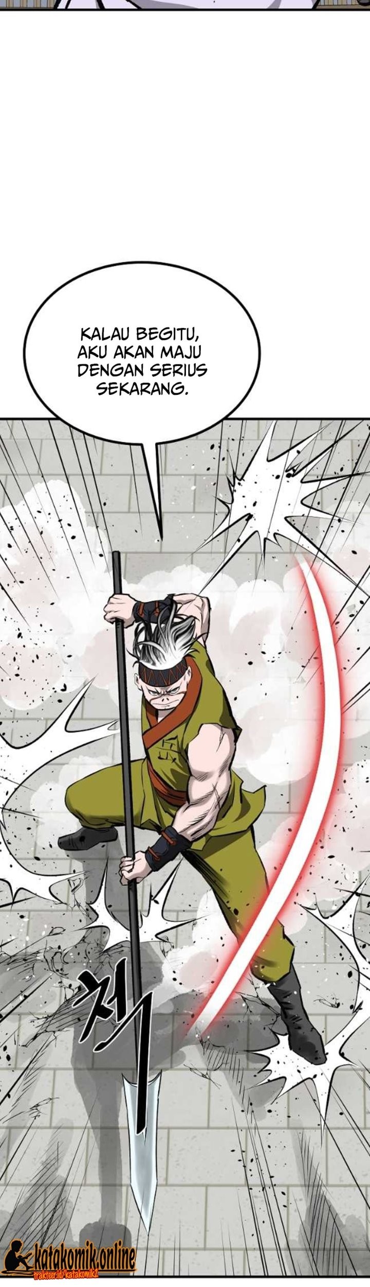 Archer Sword God : Descendants of the Archer Chapter 54 Gambar 21