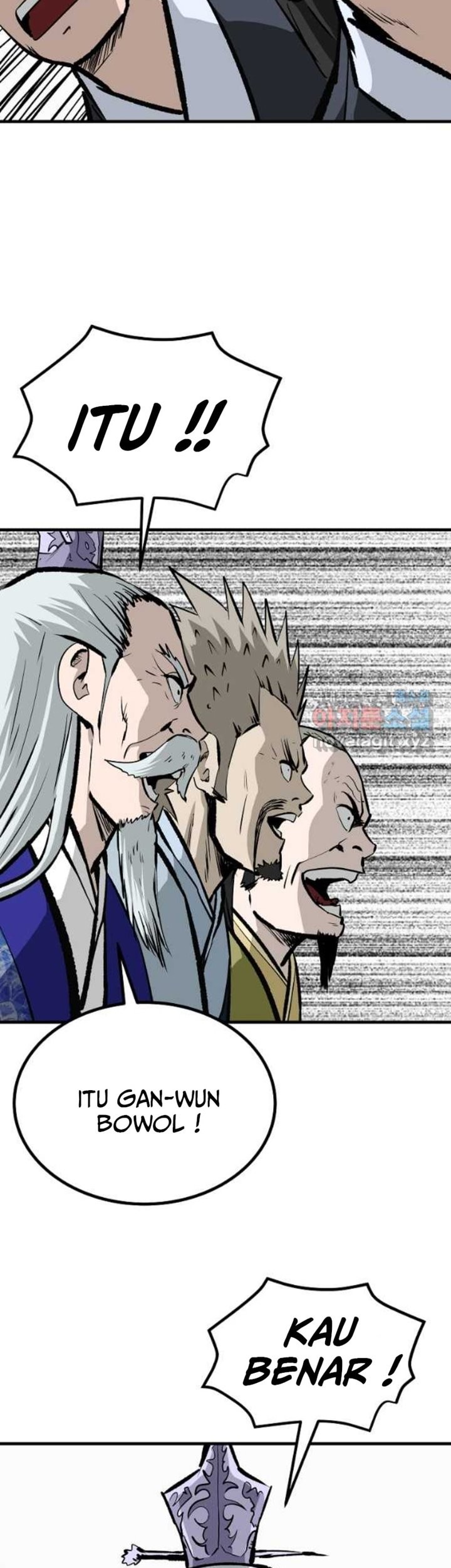 Archer Sword God : Descendants of the Archer Chapter 54 Gambar 27