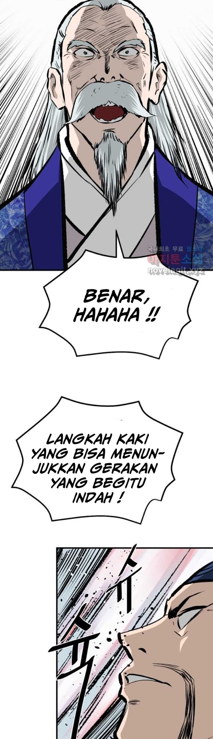 Archer Sword God : Descendants of the Archer Chapter 54 Gambar 28