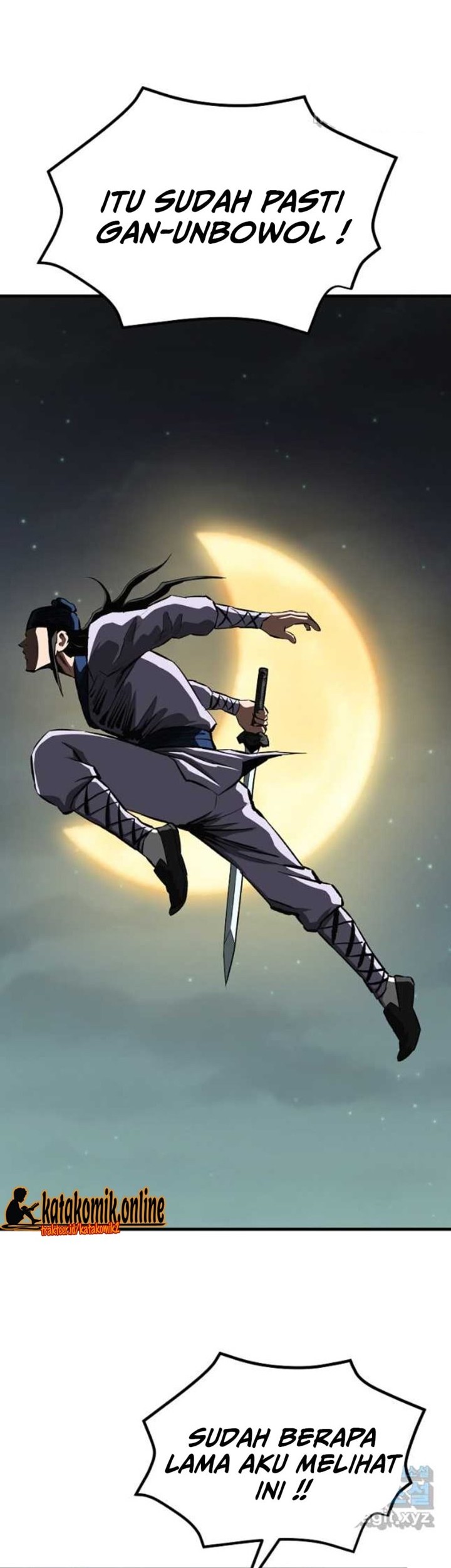 Archer Sword God : Descendants of the Archer Chapter 54 Gambar 31