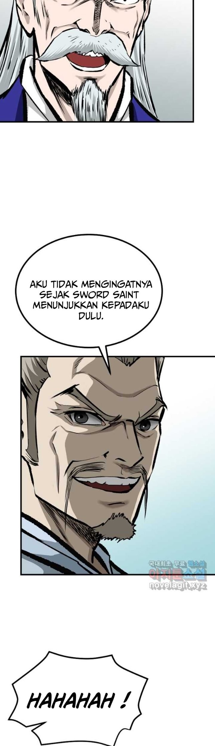 Archer Sword God : Descendants of the Archer Chapter 54 Gambar 33