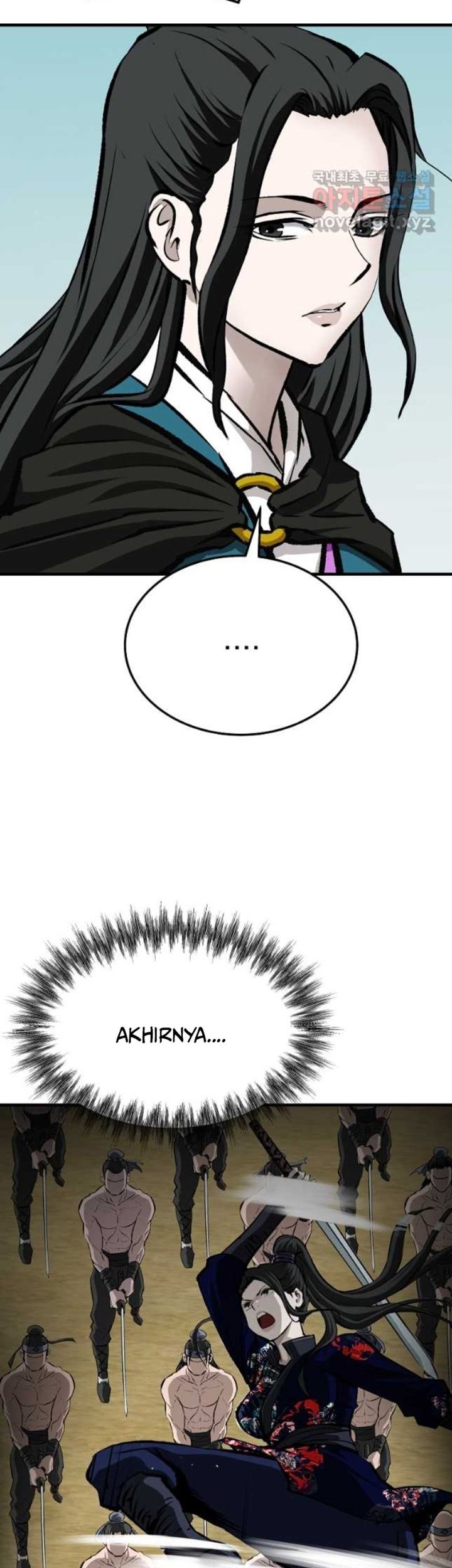 Archer Sword God : Descendants of the Archer Chapter 54 Gambar 34