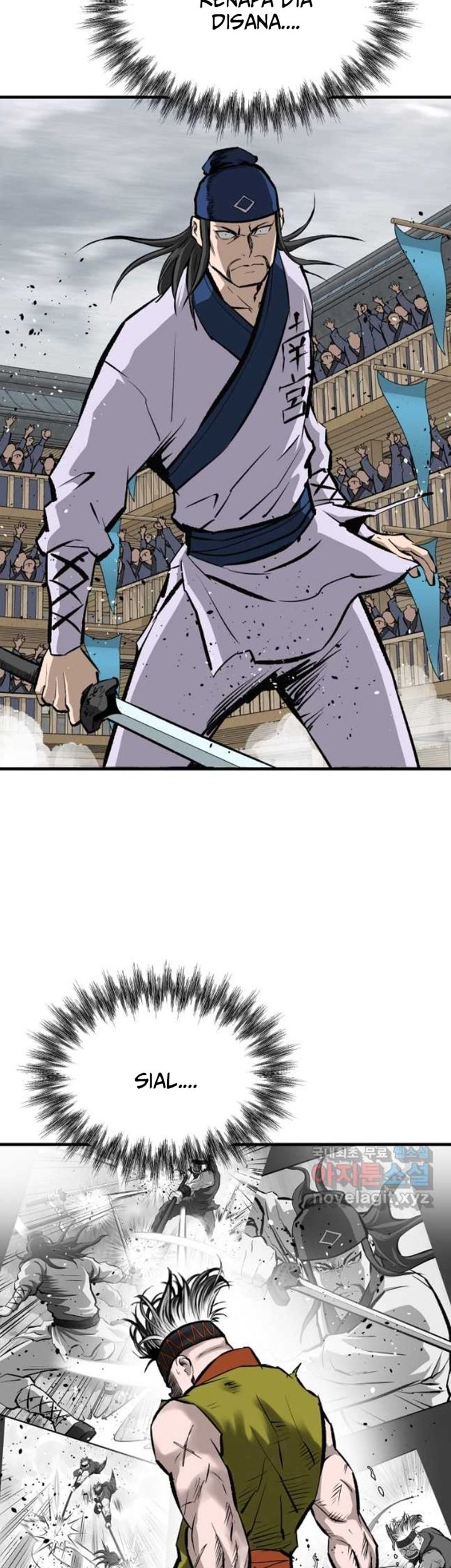 Archer Sword God : Descendants of the Archer Chapter 54 Gambar 46