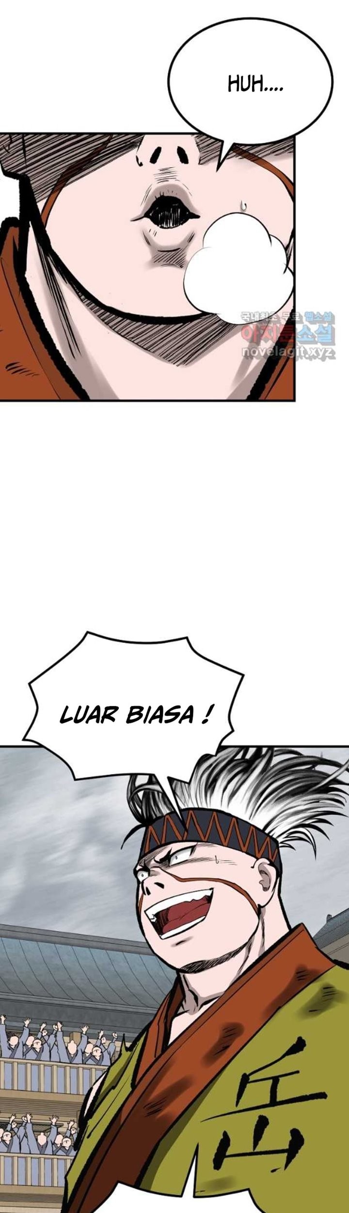 Archer Sword God : Descendants of the Archer Chapter 54 Gambar 51