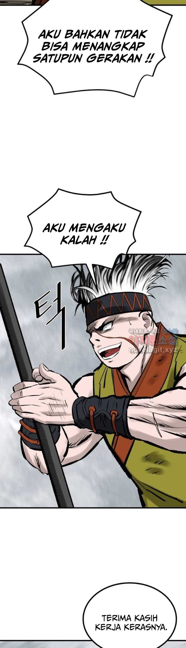 Archer Sword God : Descendants of the Archer Chapter 54 Gambar 52