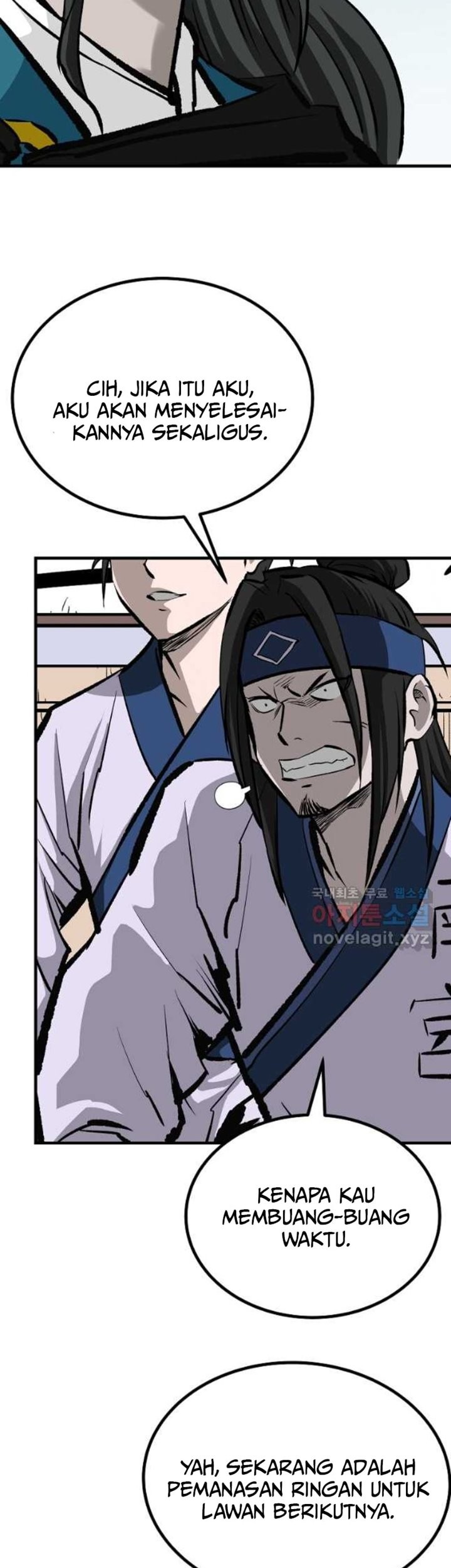 Archer Sword God : Descendants of the Archer Chapter 54 Gambar 59