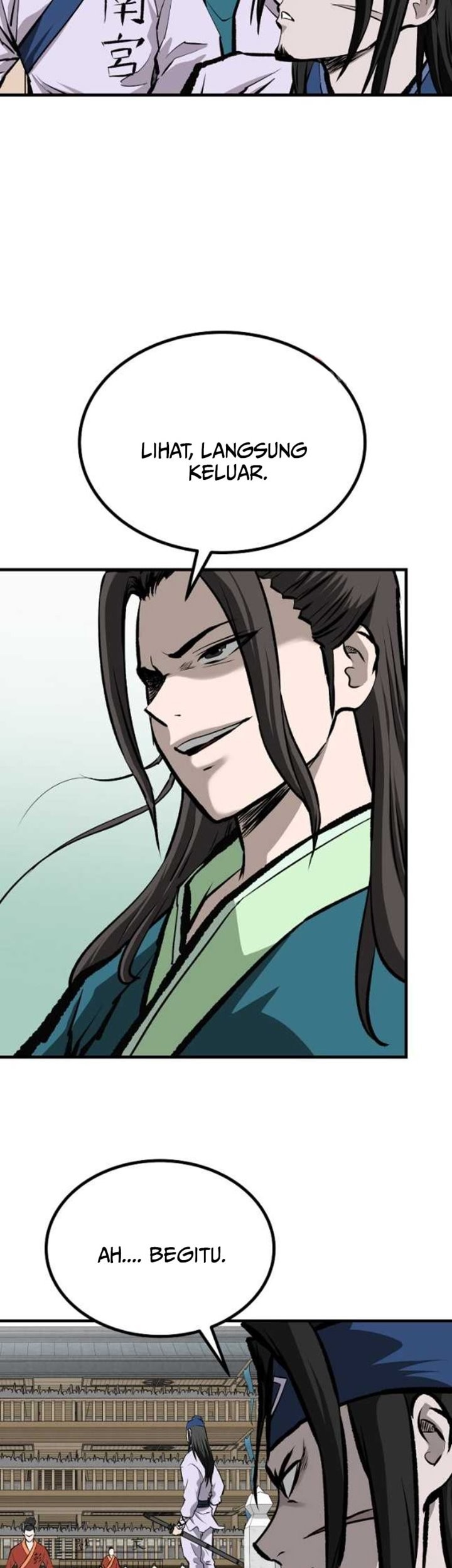 Archer Sword God : Descendants of the Archer Chapter 54 Gambar 61