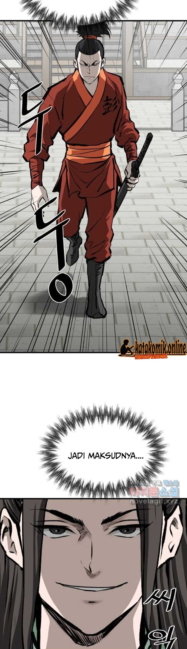 Archer Sword God : Descendants of the Archer Chapter 54 Gambar 63