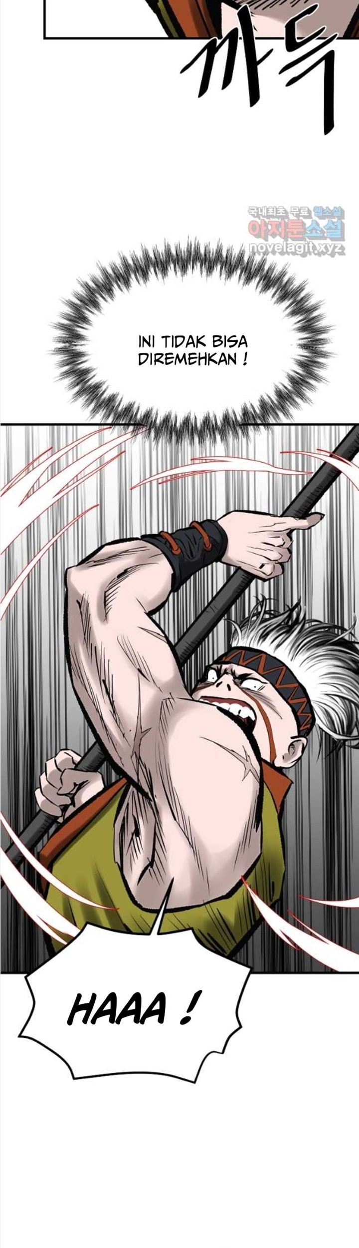 Archer Sword God : Descendants of the Archer Chapter 54 Gambar 8