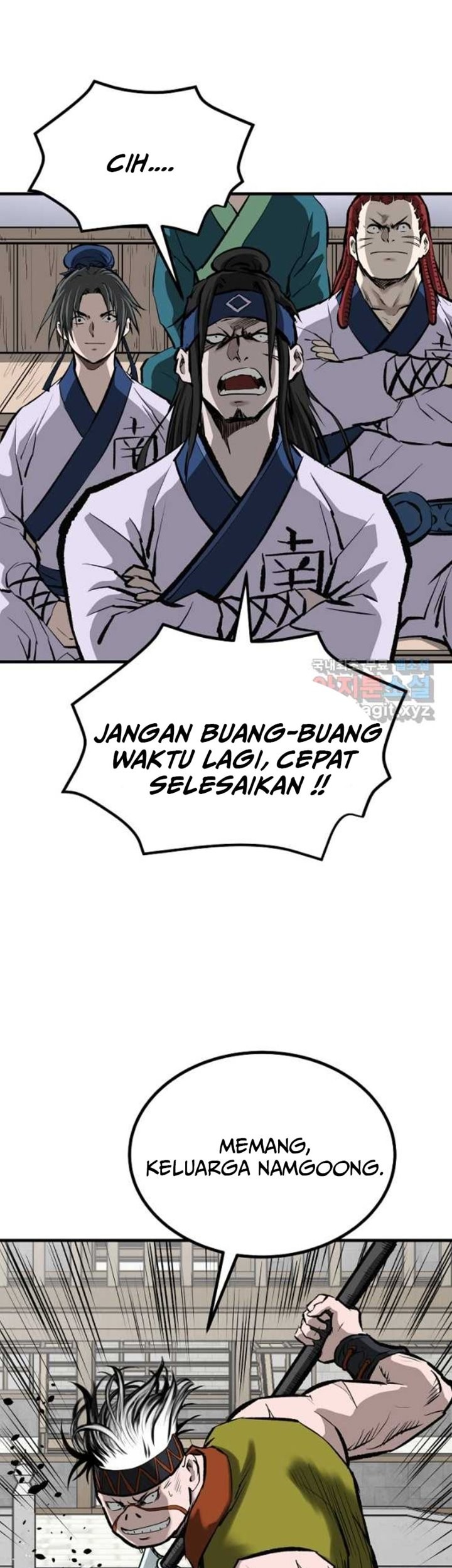 Archer Sword God : Descendants of the Archer Chapter 54 Gambar 18