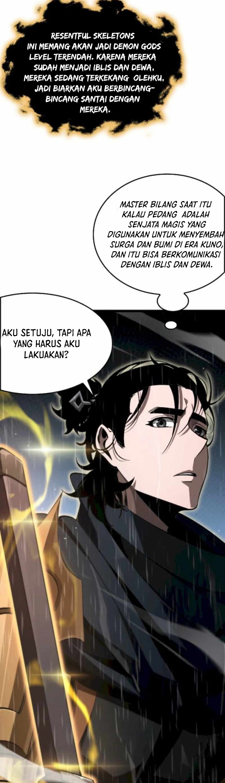 World’s Apocalypse Online Chapter 217 Gambar 30