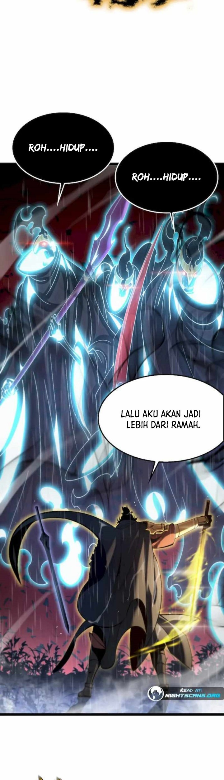World’s Apocalypse Online Chapter 217 Gambar 32