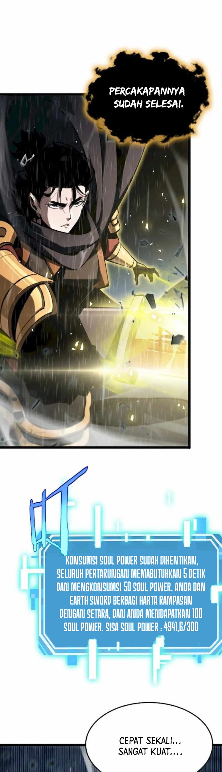 World’s Apocalypse Online Chapter 217 Gambar 38