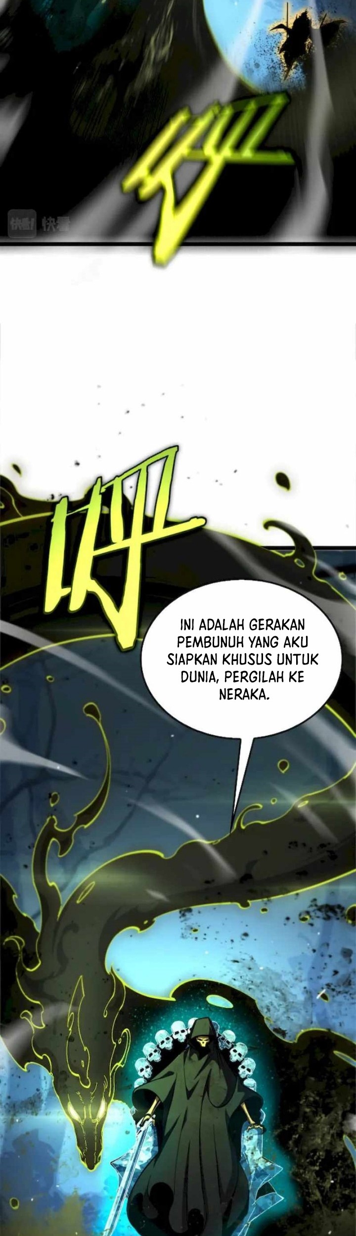 World’s Apocalypse Online Chapter 217 Gambar 6