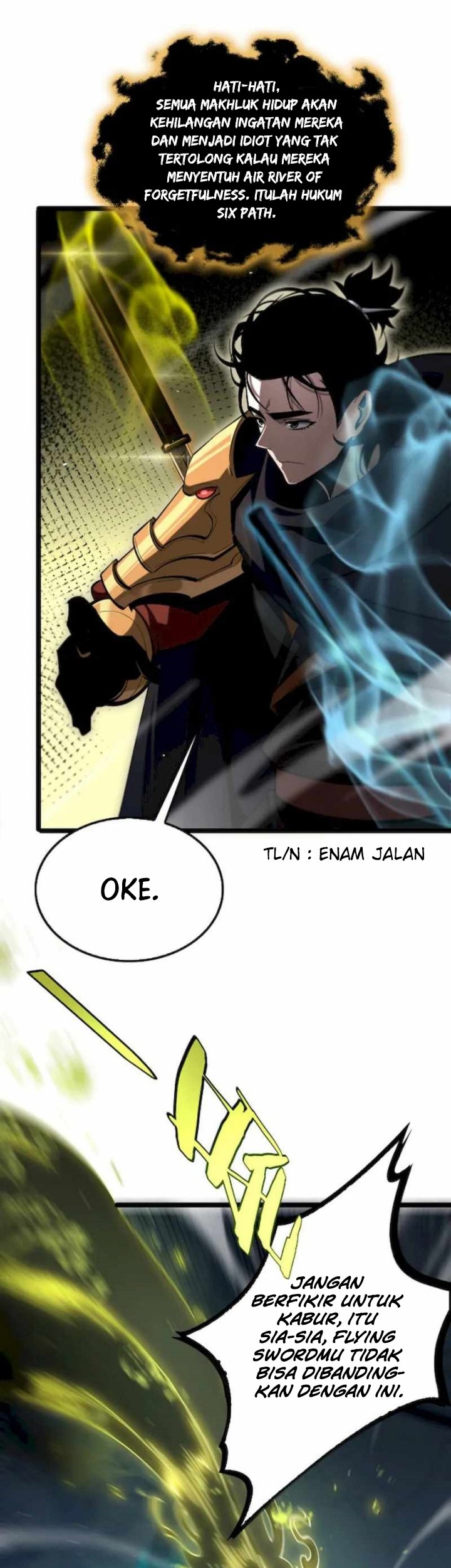 World’s Apocalypse Online Chapter 217 Gambar 8