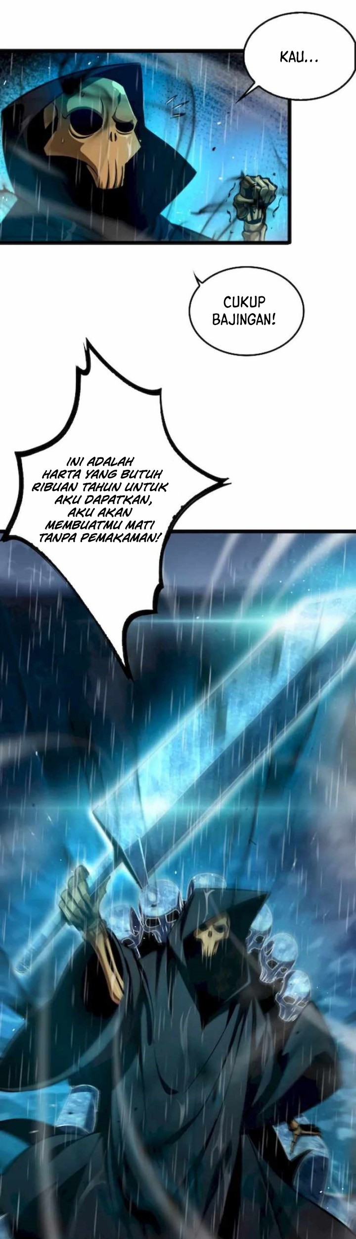 World’s Apocalypse Online Chapter 217 Gambar 17