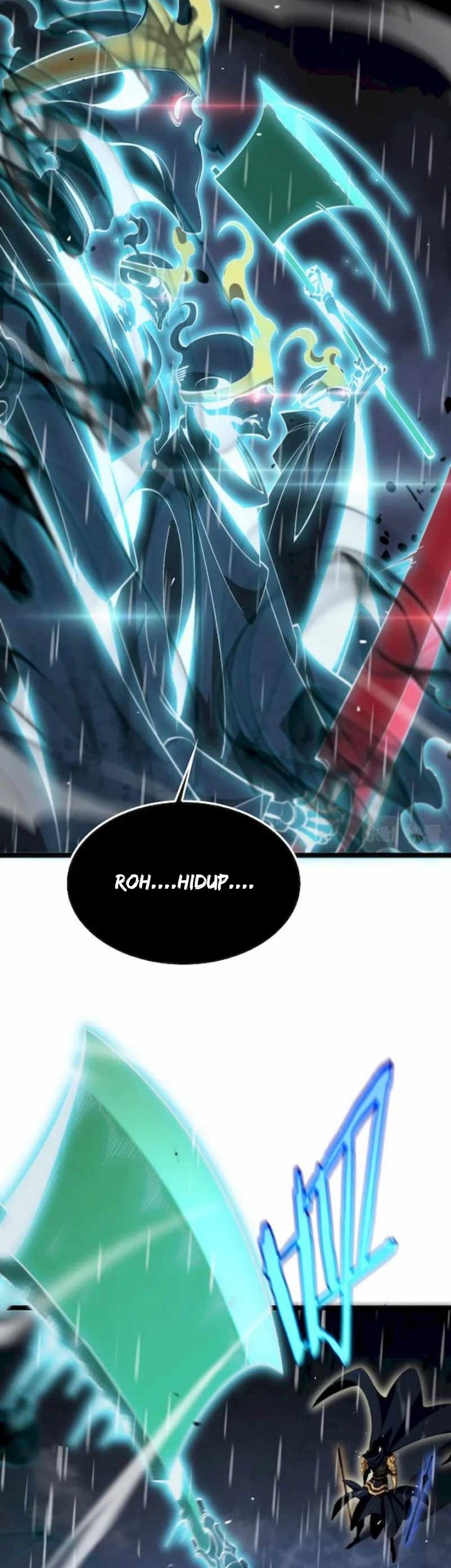 World’s Apocalypse Online Chapter 217 Gambar 21