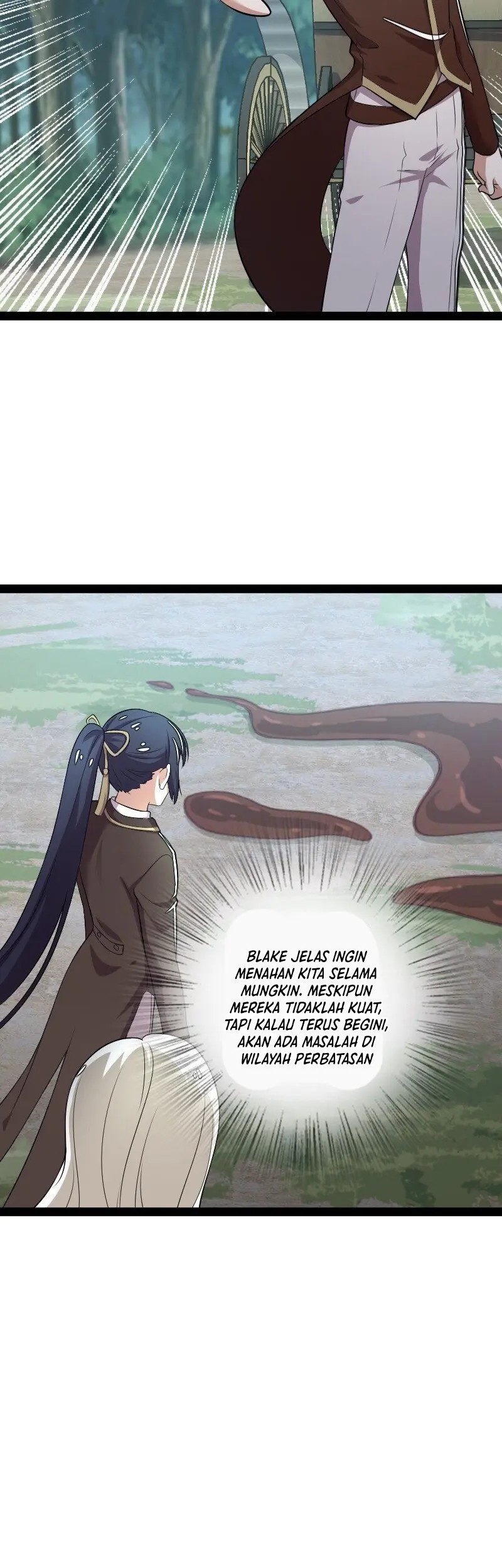 The Life After God Of Martial Lived In Seclusion Chapter 255 Gambar 19