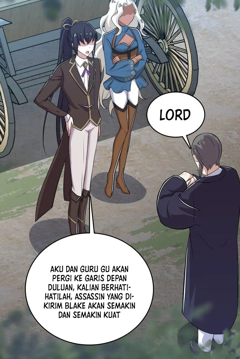 The Life After God Of Martial Lived In Seclusion Chapter 255 Gambar 22