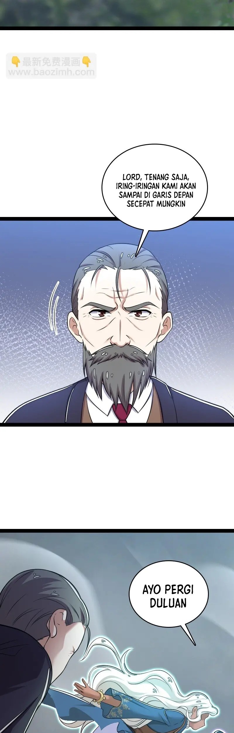 The Life After God Of Martial Lived In Seclusion Chapter 255 Gambar 23