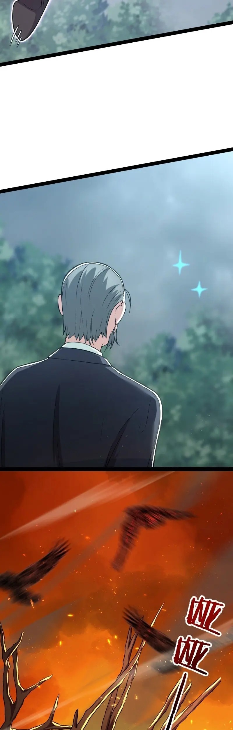 The Life After God Of Martial Lived In Seclusion Chapter 255 Gambar 25