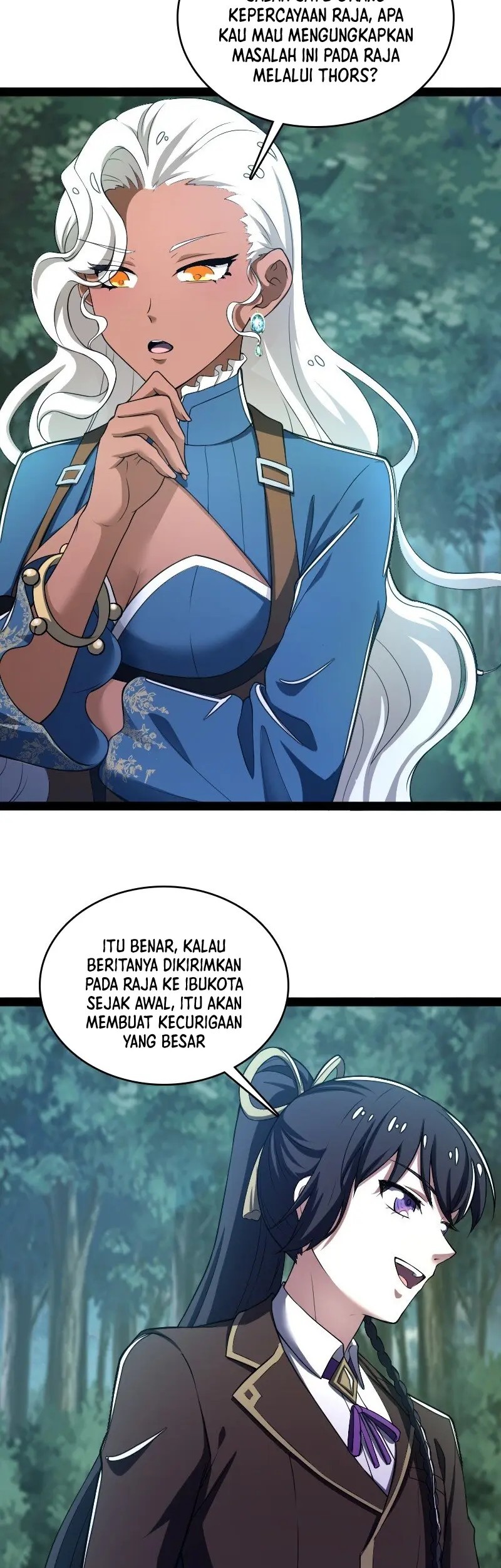 The Life After God Of Martial Lived In Seclusion Chapter 255 Gambar 9