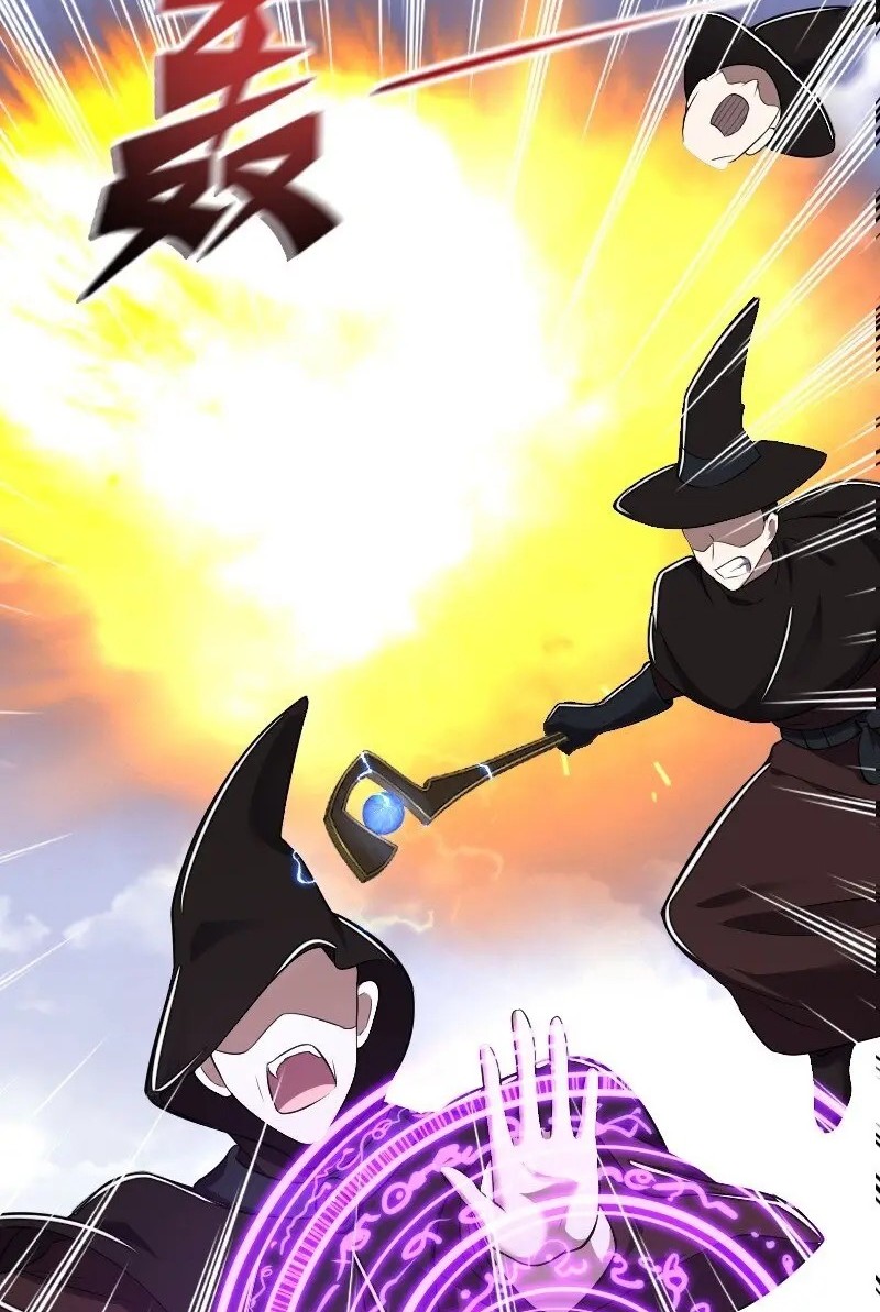 The Life After God Of Martial Lived In Seclusion Chapter 255 Gambar 12