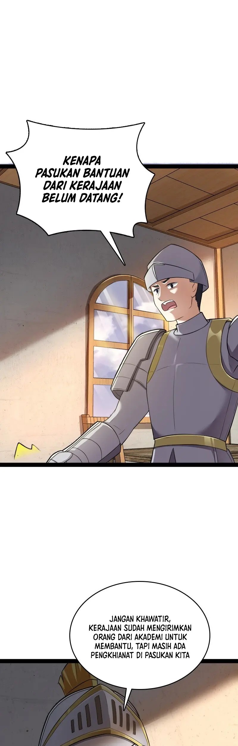 The Life After God Of Martial Lived In Seclusion Chapter 255 Gambar 15