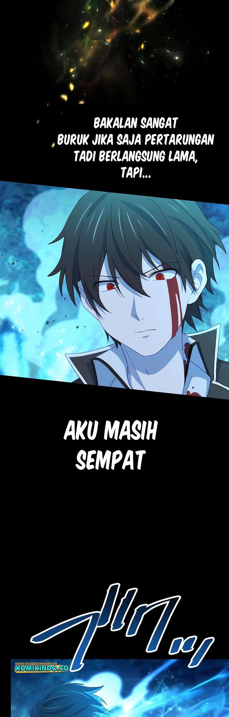 The Reincarnation of the Forbidden Archmage Chapter 36 Gambar 5