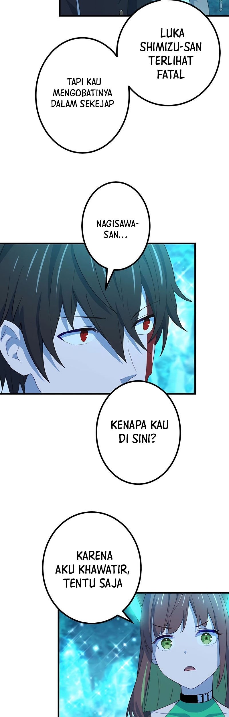 The Reincarnation of the Forbidden Archmage Chapter 36 Gambar 10