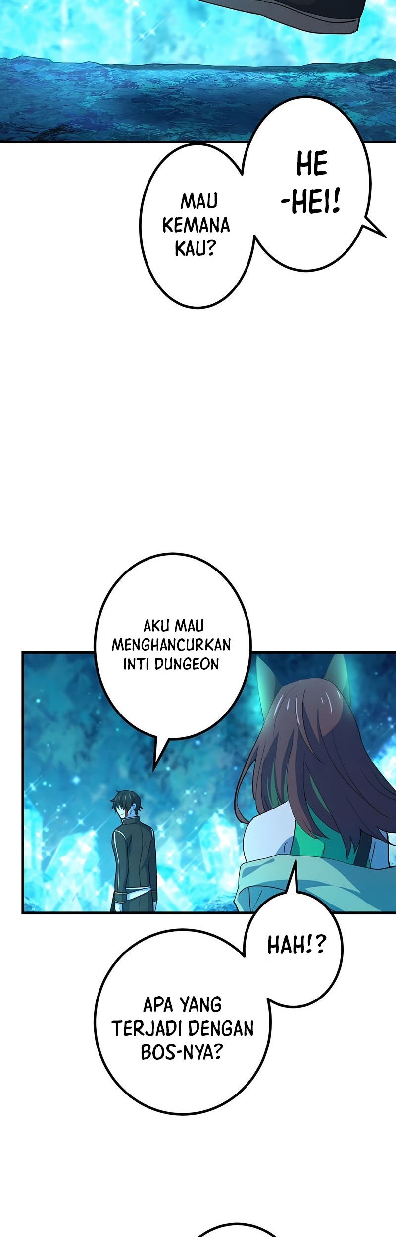 The Reincarnation of the Forbidden Archmage Chapter 36 Gambar 17
