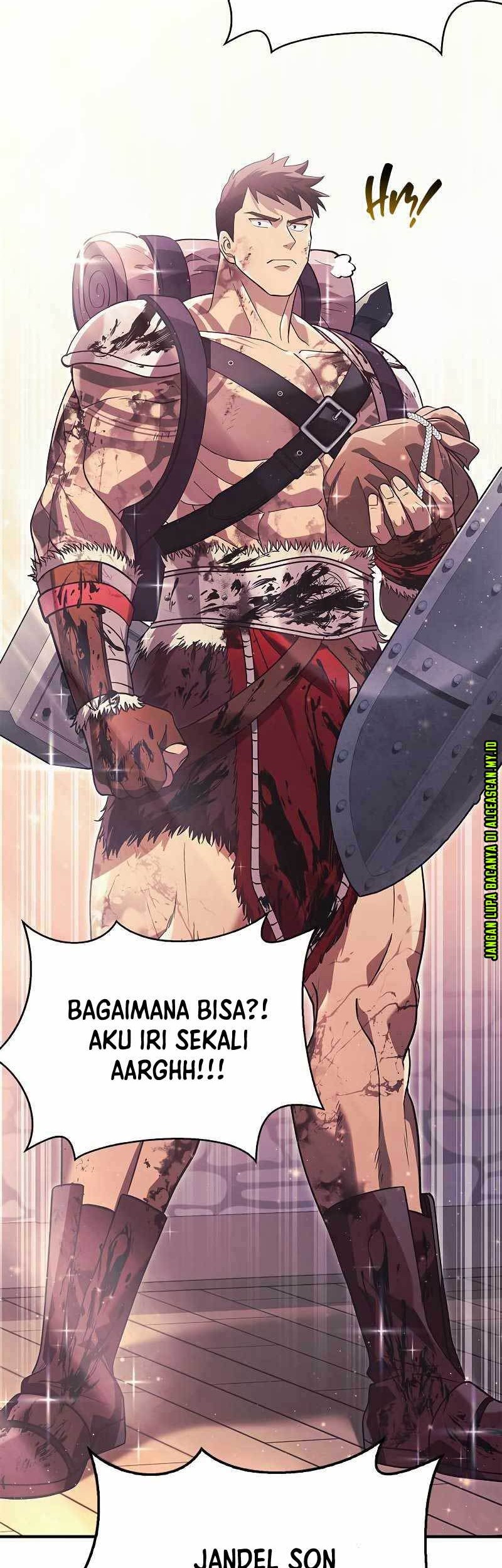 Survive as a Barbarian in the Game Chapter 14 Gambar 19