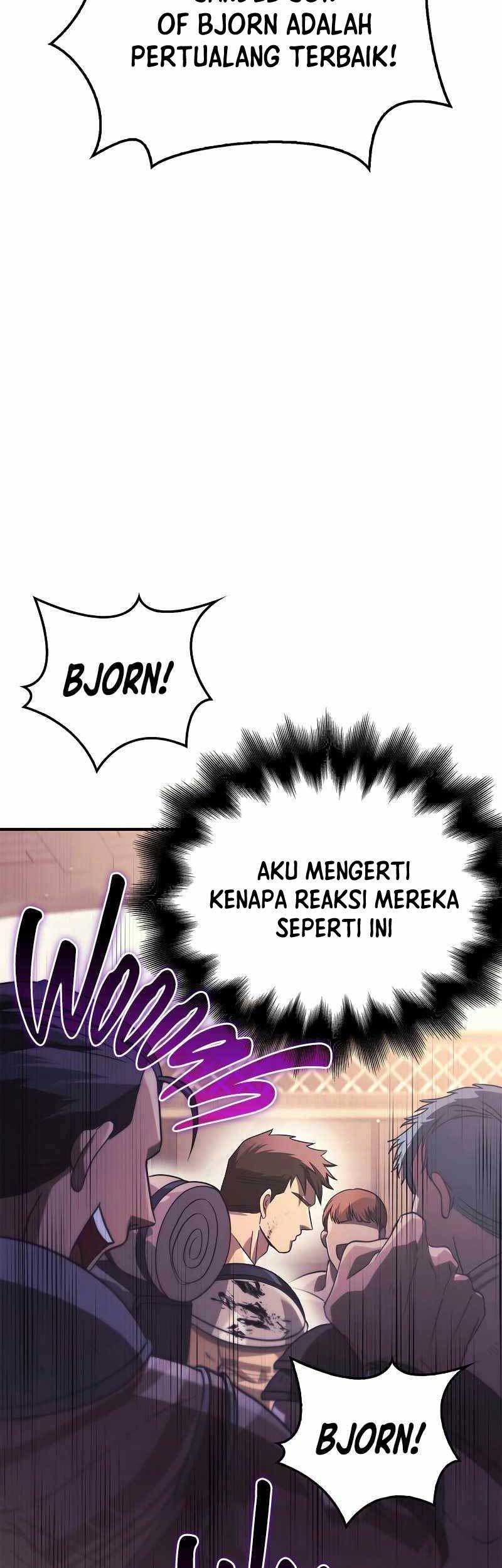 Survive as a Barbarian in the Game Chapter 14 Gambar 20
