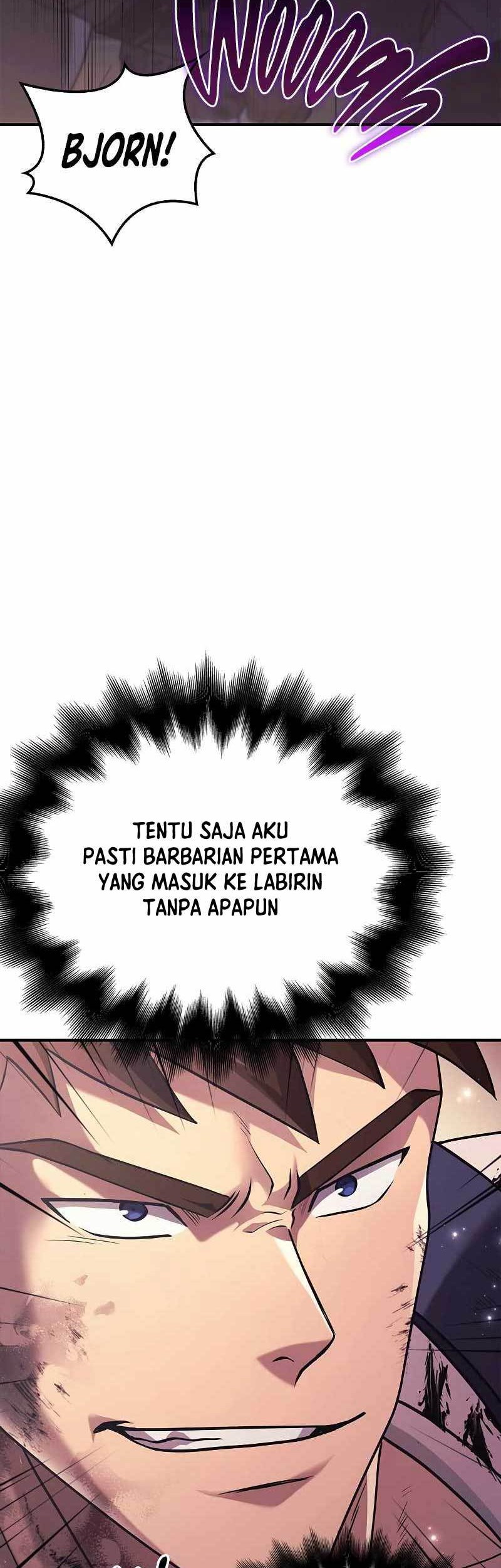 Survive as a Barbarian in the Game Chapter 14 Gambar 21