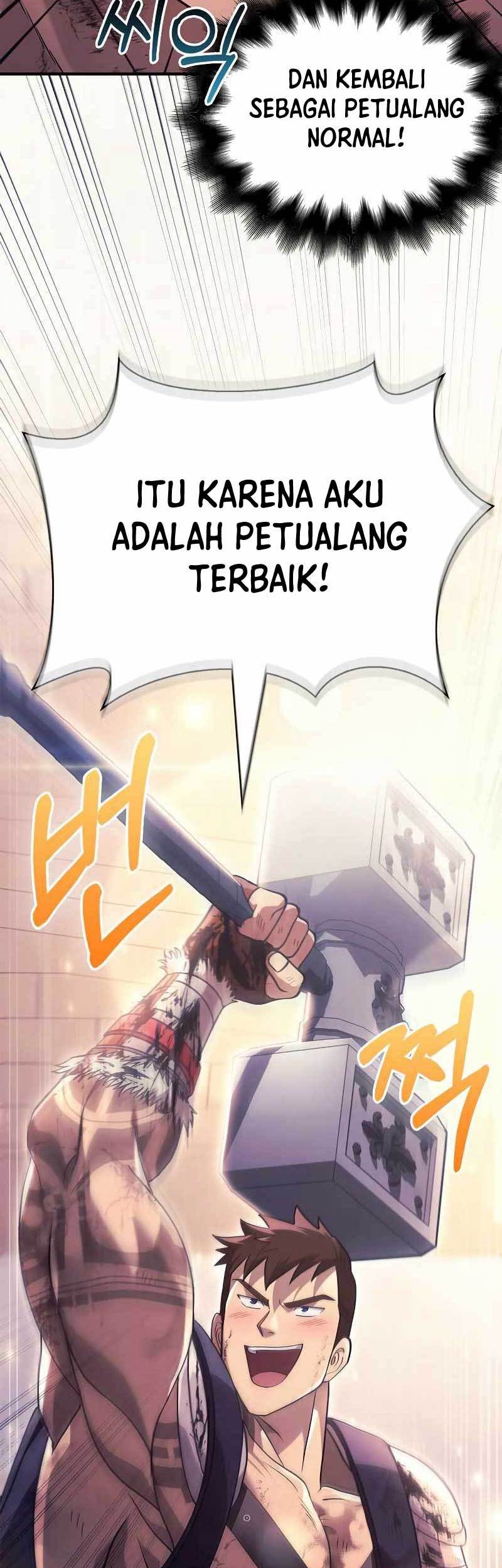Survive as a Barbarian in the Game Chapter 14 Gambar 22