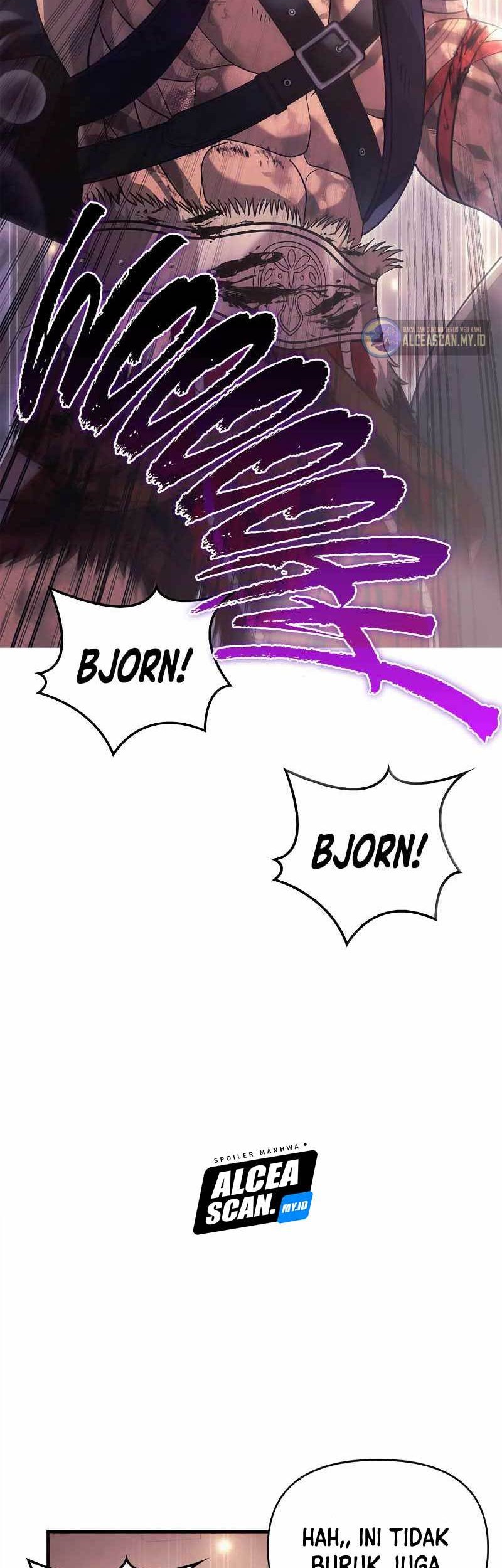 Survive as a Barbarian in the Game Chapter 14 Gambar 23