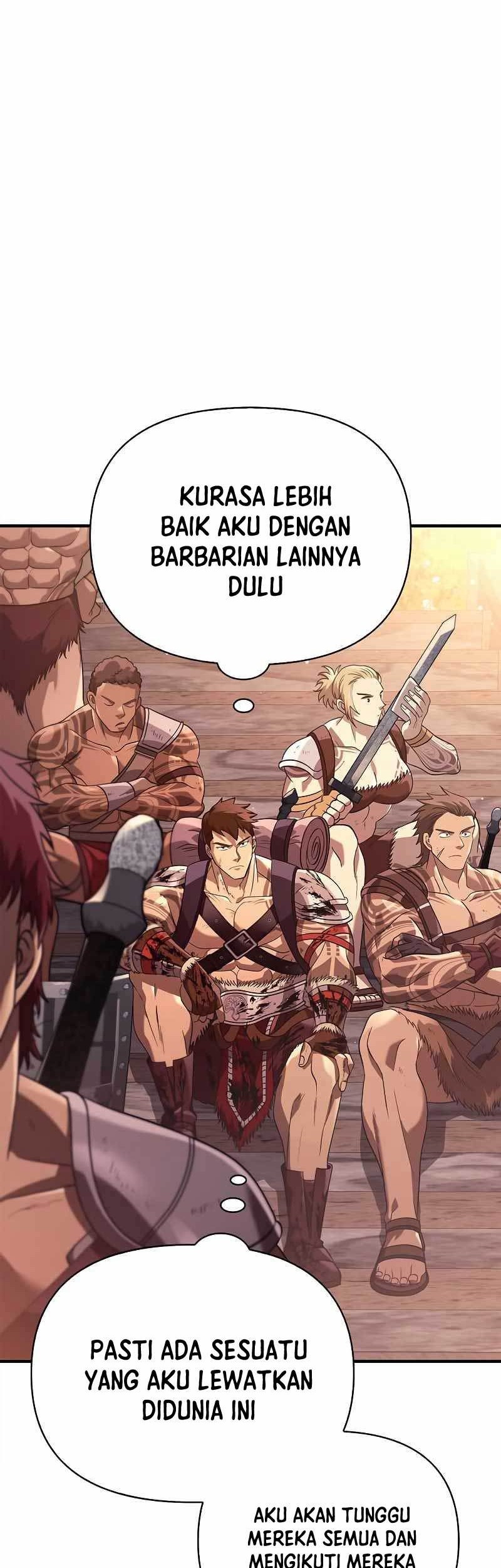 Survive as a Barbarian in the Game Chapter 14 Gambar 27