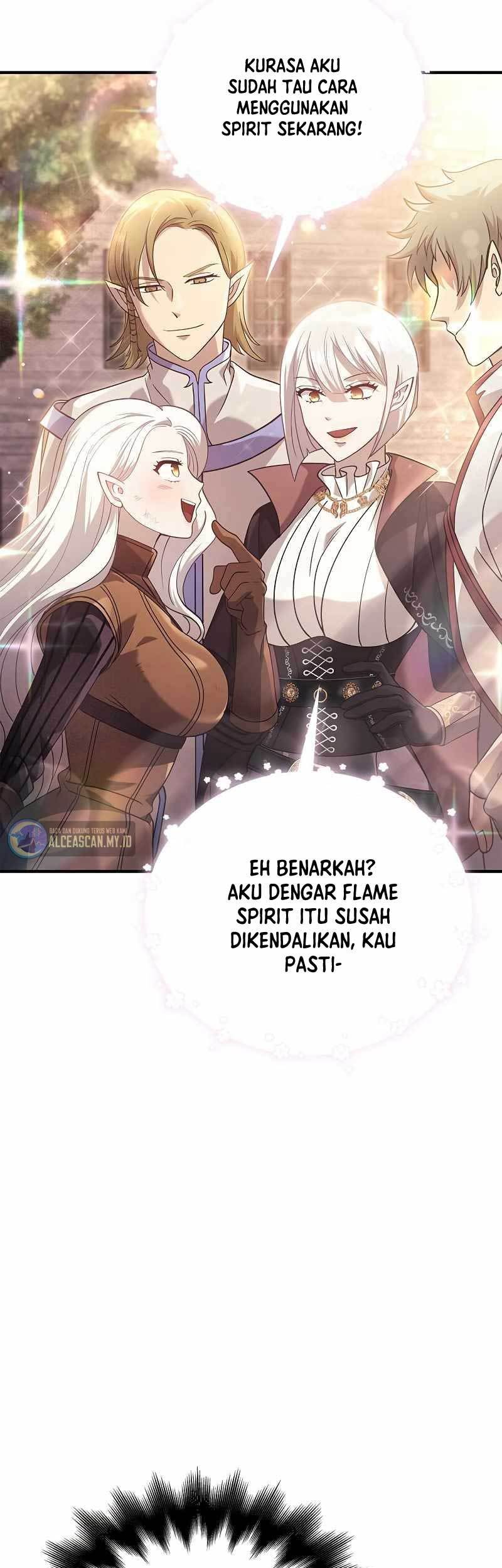 Survive as a Barbarian in the Game Chapter 14 Gambar 30