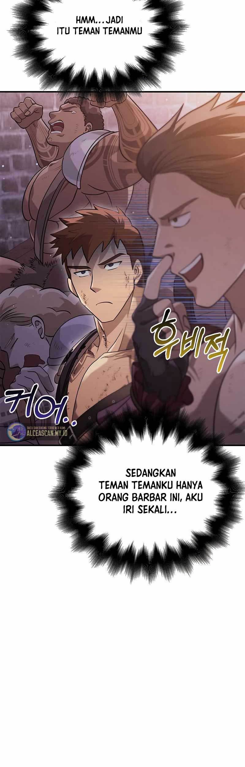 Survive as a Barbarian in the Game Chapter 14 Gambar 31