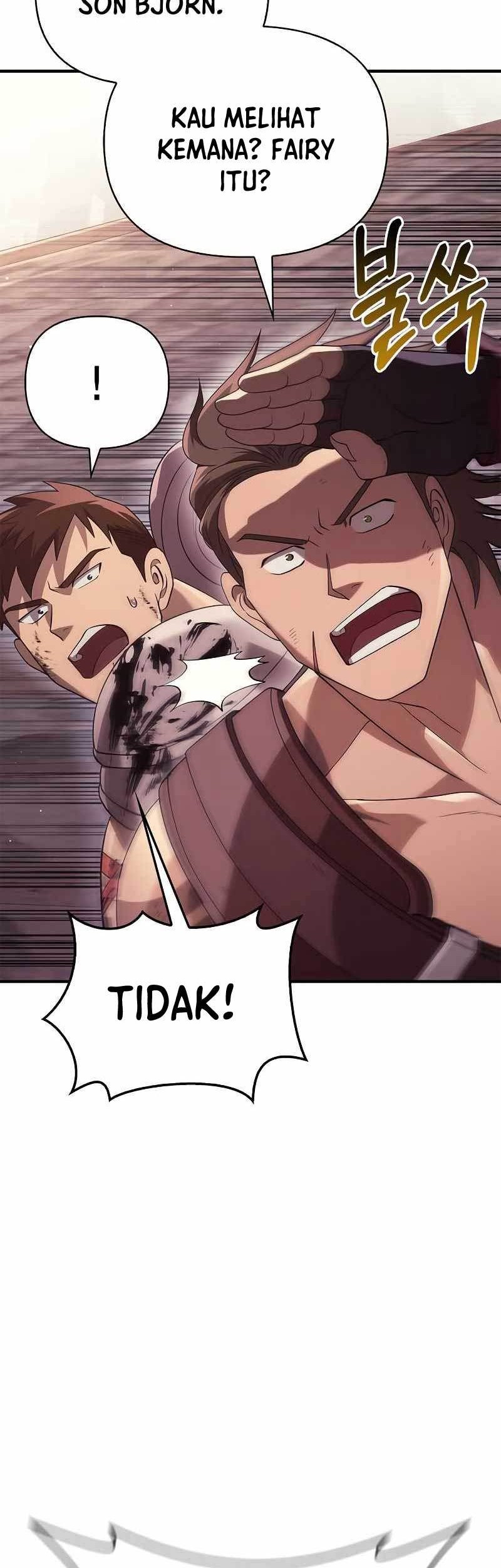 Survive as a Barbarian in the Game Chapter 14 Gambar 35