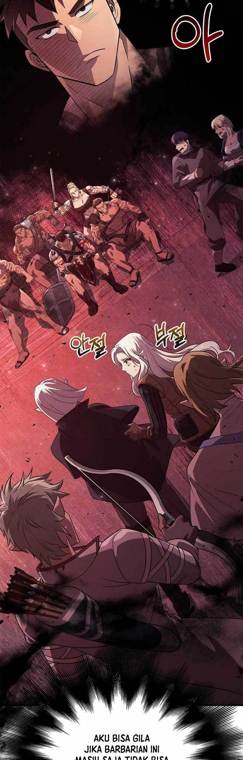Survive as a Barbarian in the Game Chapter 14 Gambar 38