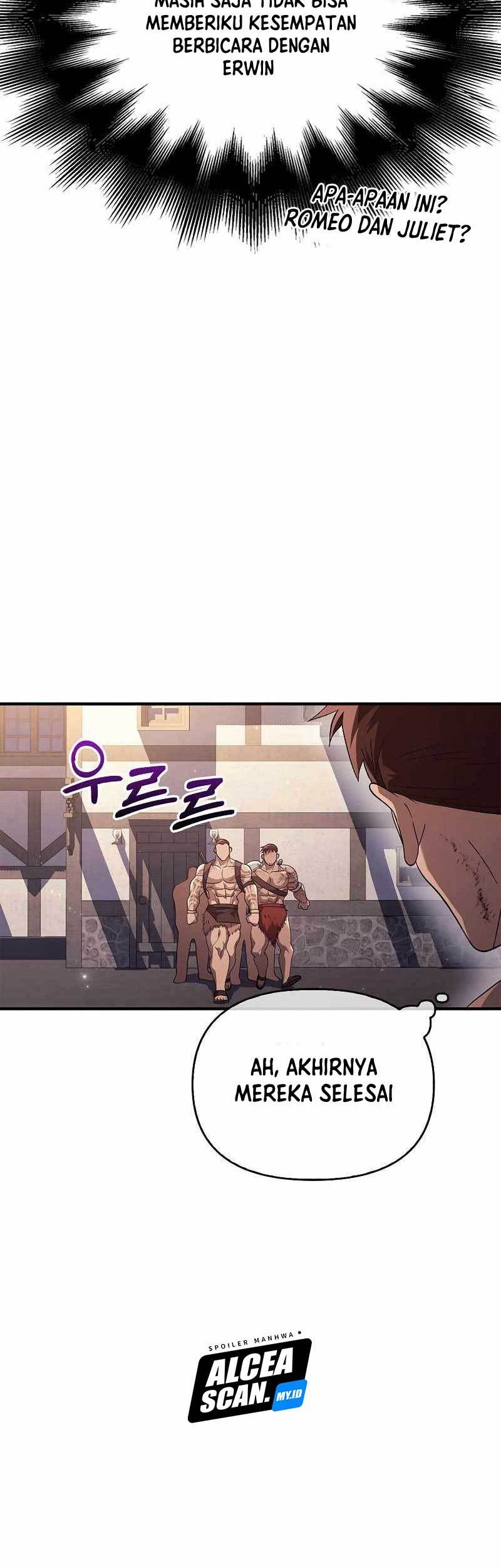 Survive as a Barbarian in the Game Chapter 14 Gambar 39