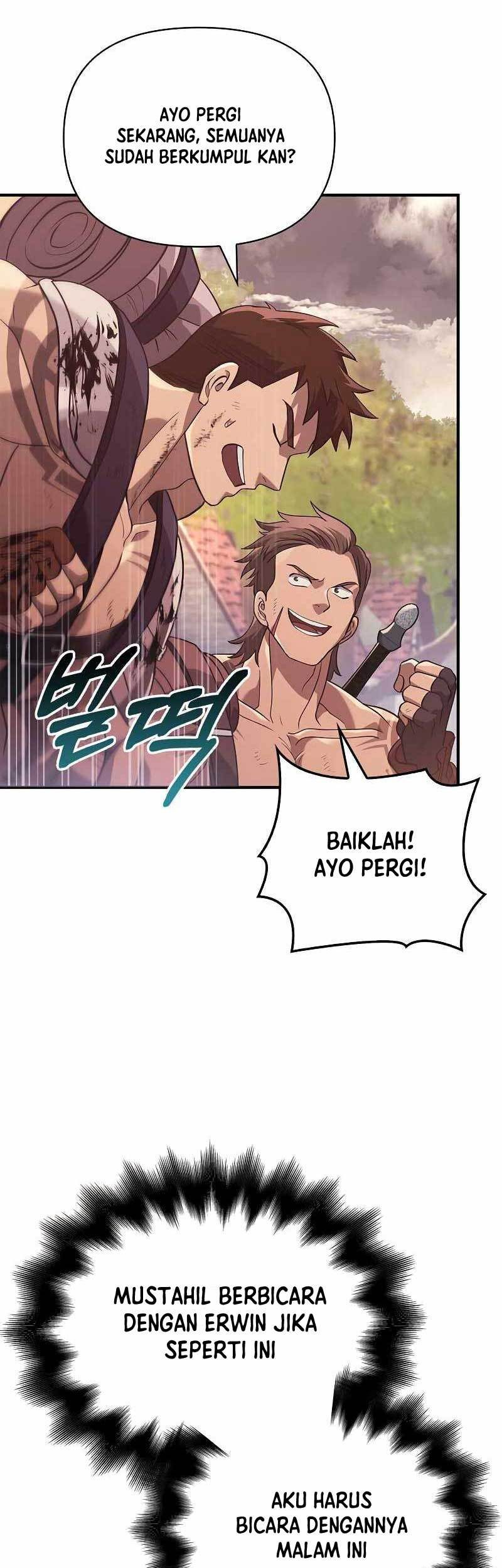 Survive as a Barbarian in the Game Chapter 14 Gambar 40