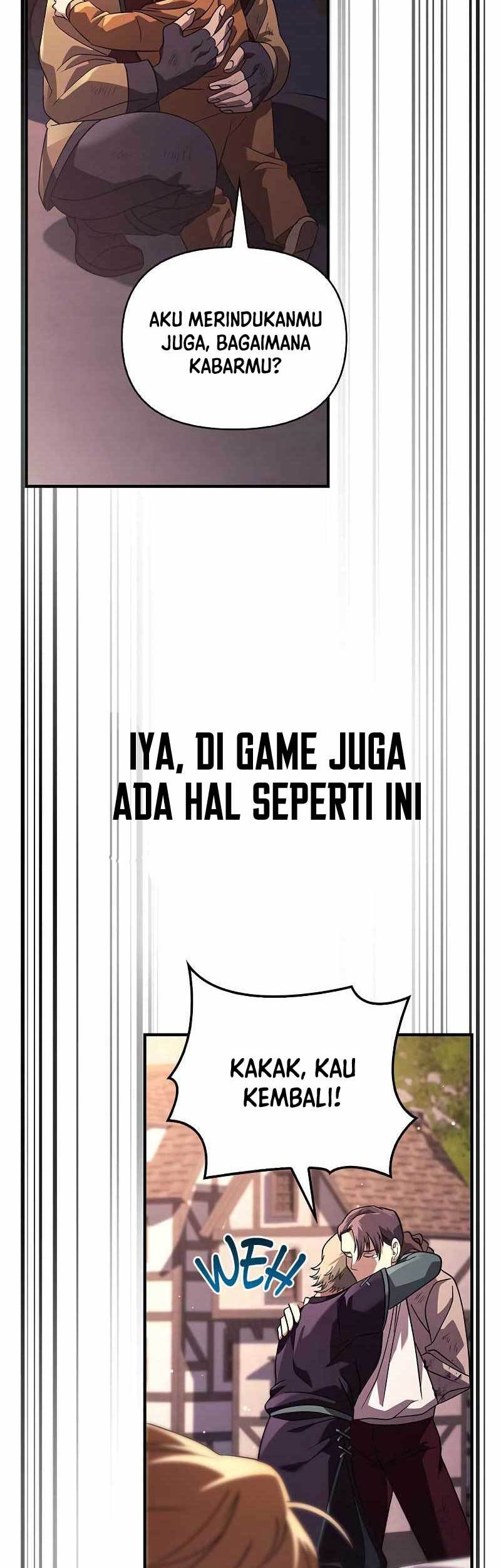 Survive as a Barbarian in the Game Chapter 14 Gambar 43