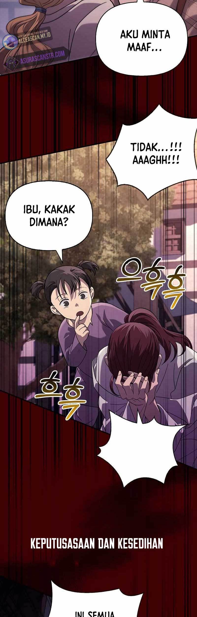 Survive as a Barbarian in the Game Chapter 14 Gambar 45