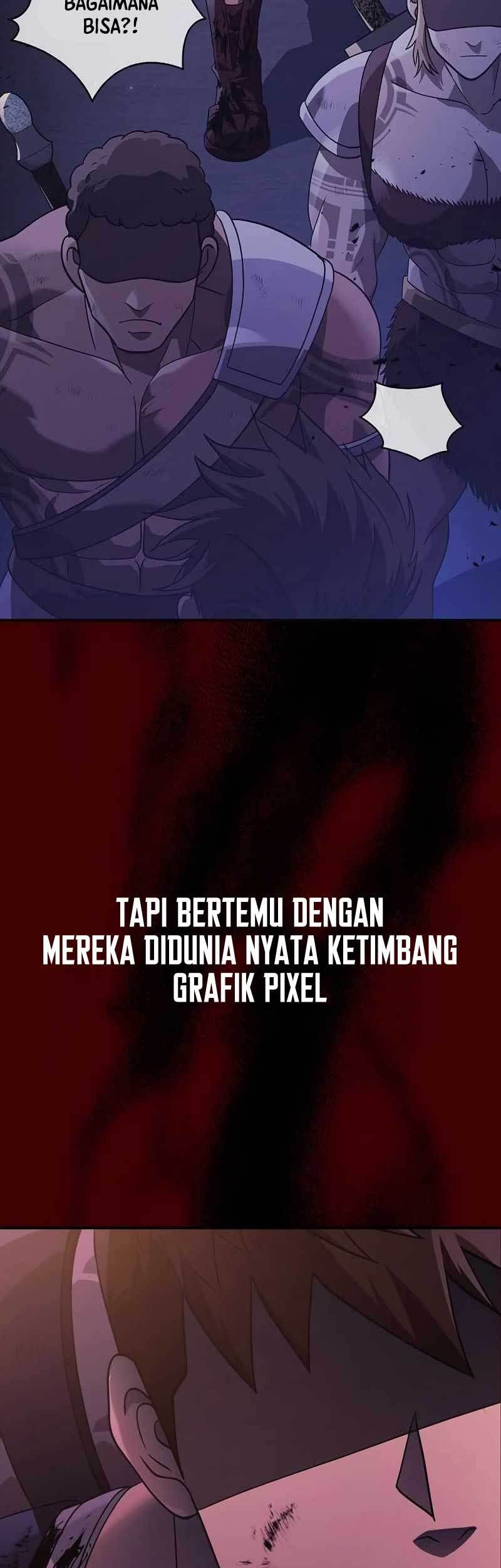Survive as a Barbarian in the Game Chapter 14 Gambar 48