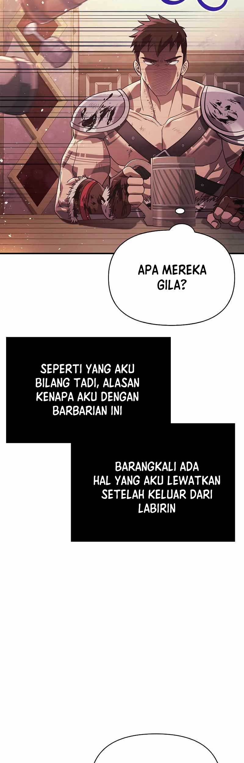 Survive as a Barbarian in the Game Chapter 14 Gambar 53