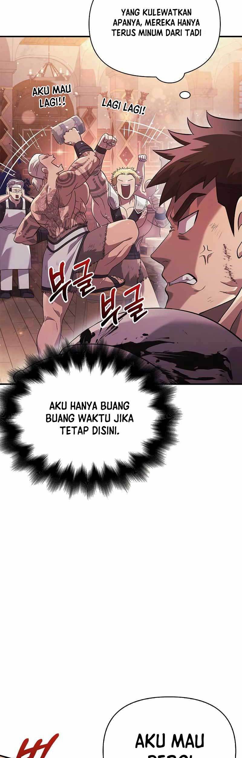 Survive as a Barbarian in the Game Chapter 14 Gambar 54