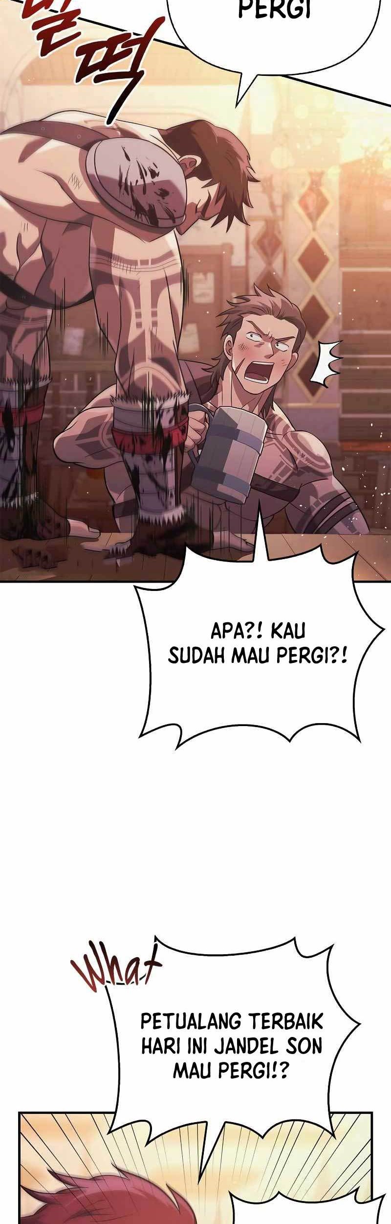 Survive as a Barbarian in the Game Chapter 14 Gambar 55